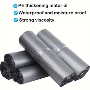 100pcs High-Grade Self-Seal Mail Bags, Lightweight Tear-Resistant Envelopes, Durable Logistics Packaging, Ideal for Package Delivery