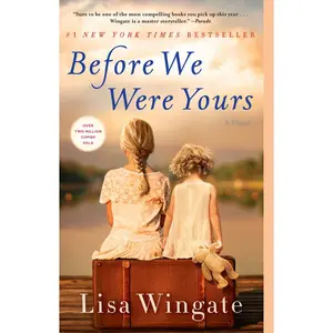USED-Before We Were Yours by Wingate, Lisa (Paperback)