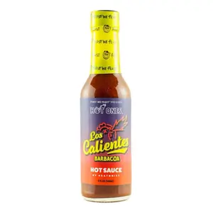 Hot Ones Los Calientes Barbacoa
