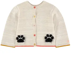 Catimini: Versatile Sweater Cardigan (12m, 18m, 3A)