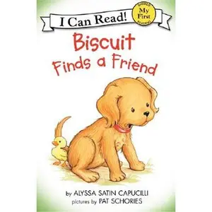 Biscuit Finds a Friend -- Alyssa Satin Capucilli - Paperback