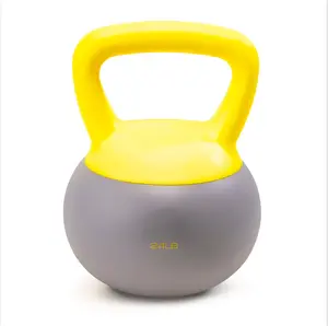 24-Pound Soft Kettlebells – Safe, Durable & Perfect for Strength, Balance & Endurance Training