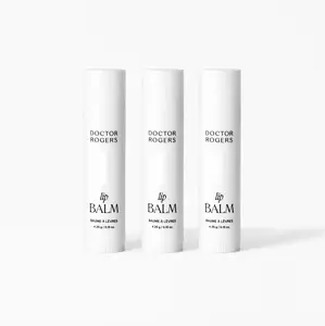Lip Balm - 3 Pack