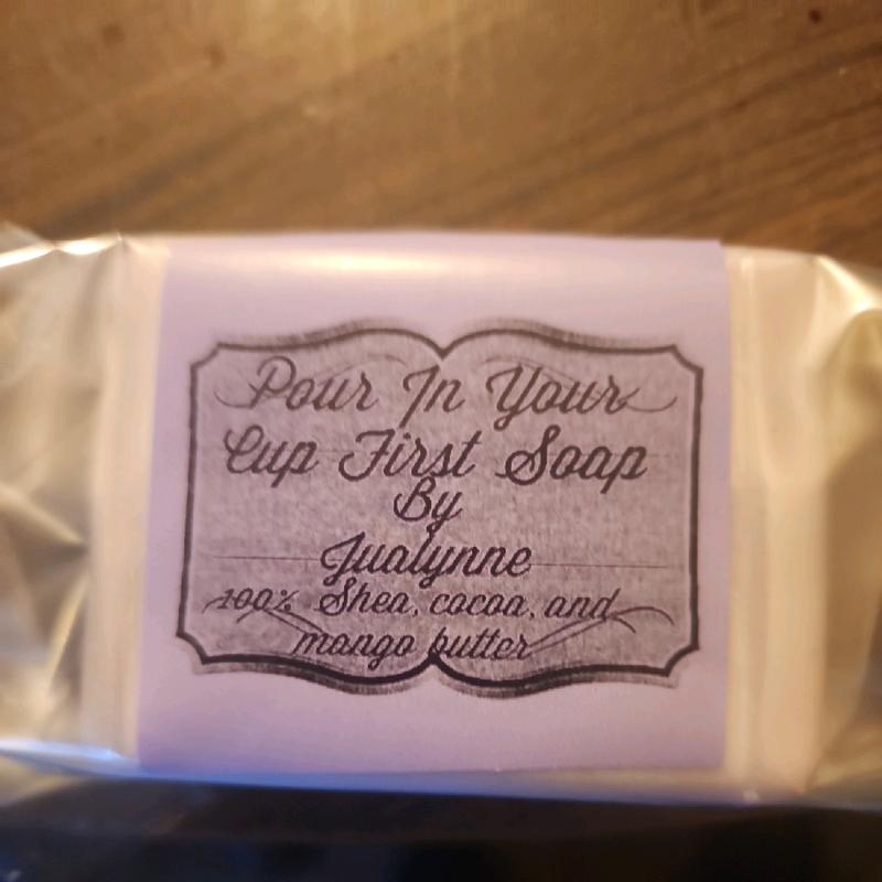 Handmade Soap - Natural Ingredients, Soft Texture, Ideal for All Skin Types, Aroma Experience, Made with Care and Respect