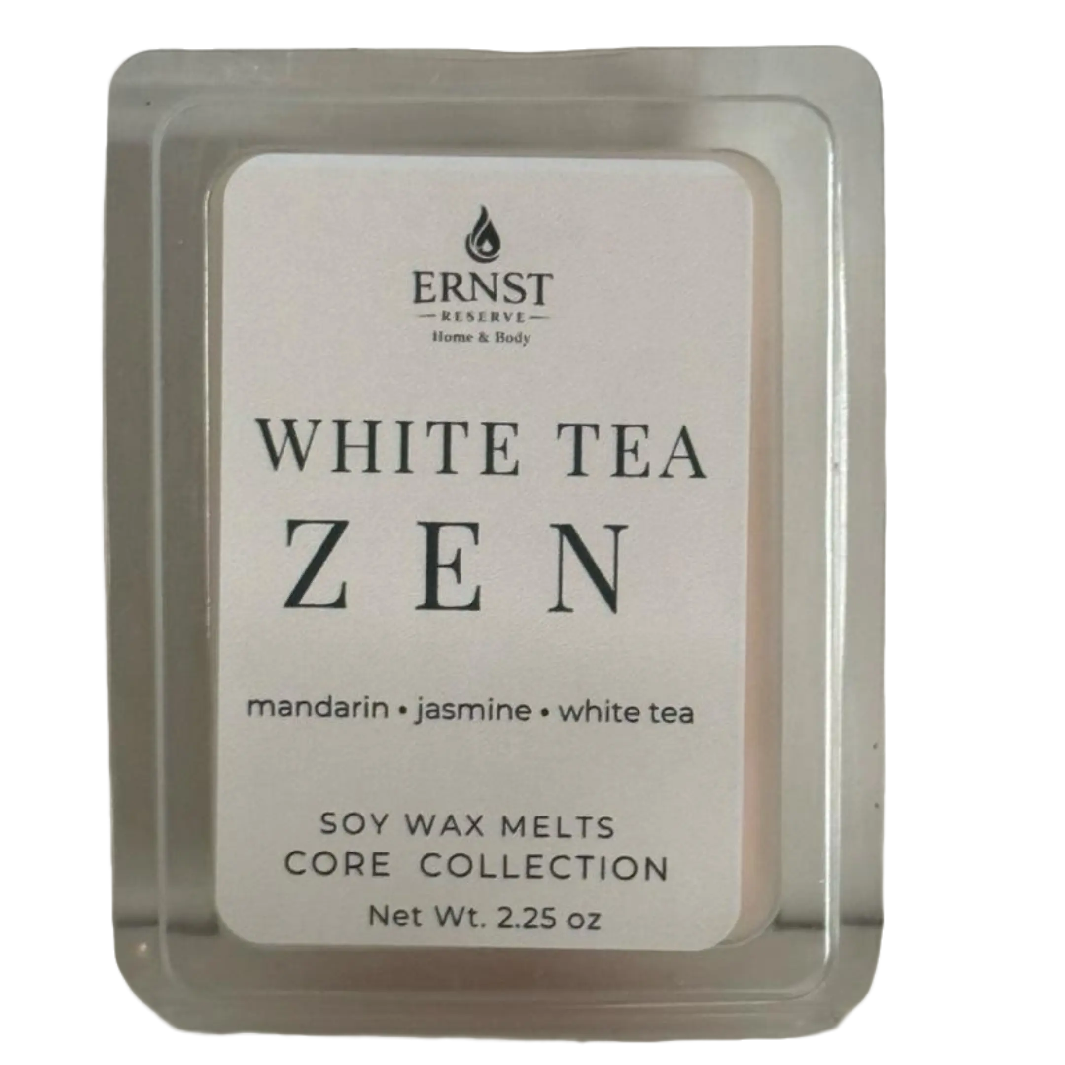 Ernst Reserve Soy Wax Melts, Multiple Scents, Aroma Scented Home Fragrance Freshener for Home Decoration