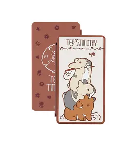 GeekShare Switch Game Card Case Compatible with Nintendo Switch Game Card,Portable Game Holder Cartridge Case with 24 Game Card Slots and 24 TF Card Slots - Team Timothy