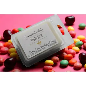 2.5oz Sugar Rush Wax Melt 2.5oz Sugar Rush Wax Melt