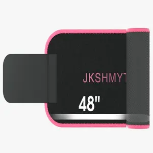 Waist Trainer for Women, Sweat Band Workout Waistband, Waist Trimmer Belt, Fitness Waist Shaper for Workout, Sports & Outdoor Accessories