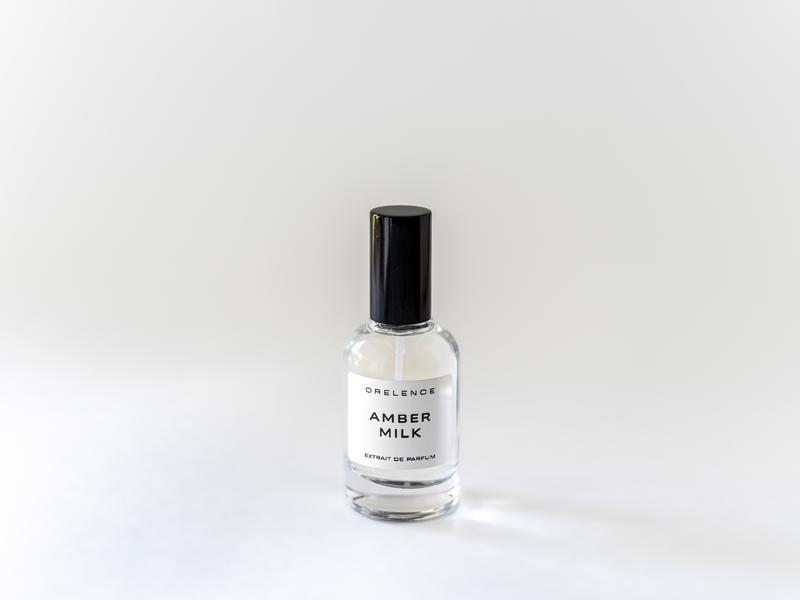 AMBER MILK - Luxurious Women's Extrait De Parfum