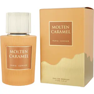 Paris Corner Molten Caramel By Paris Corner Eau De Parfum For Women