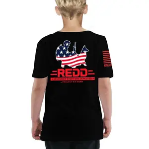 Youth T-Shirt - K9REDD [LTD]