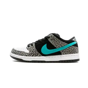 SB Dunk Low Pro "Elephant" BQ6817 009