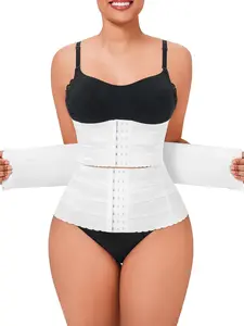 Women's Shapewear Waist Belt, High-Density Elastic Fabric, Adjustable Front Buckle Design, Full Body Support, All-Season Wear christmas push up bra
