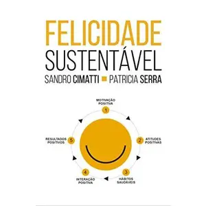 USED-Felicidade sustentável by Sandro Cimatti (Paperback)