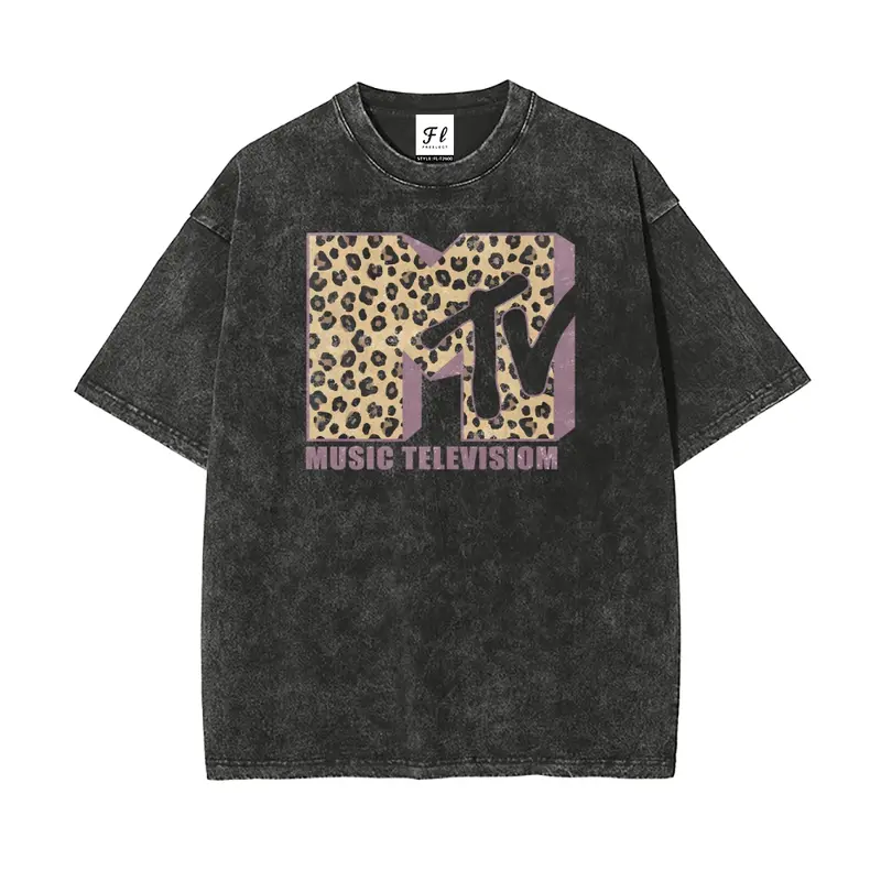 【XL】90s MTV ビンテージTシャツ mtv shirt 90s - TikTok Shop