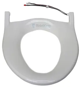 Replacement Bidet Seat - Elongated