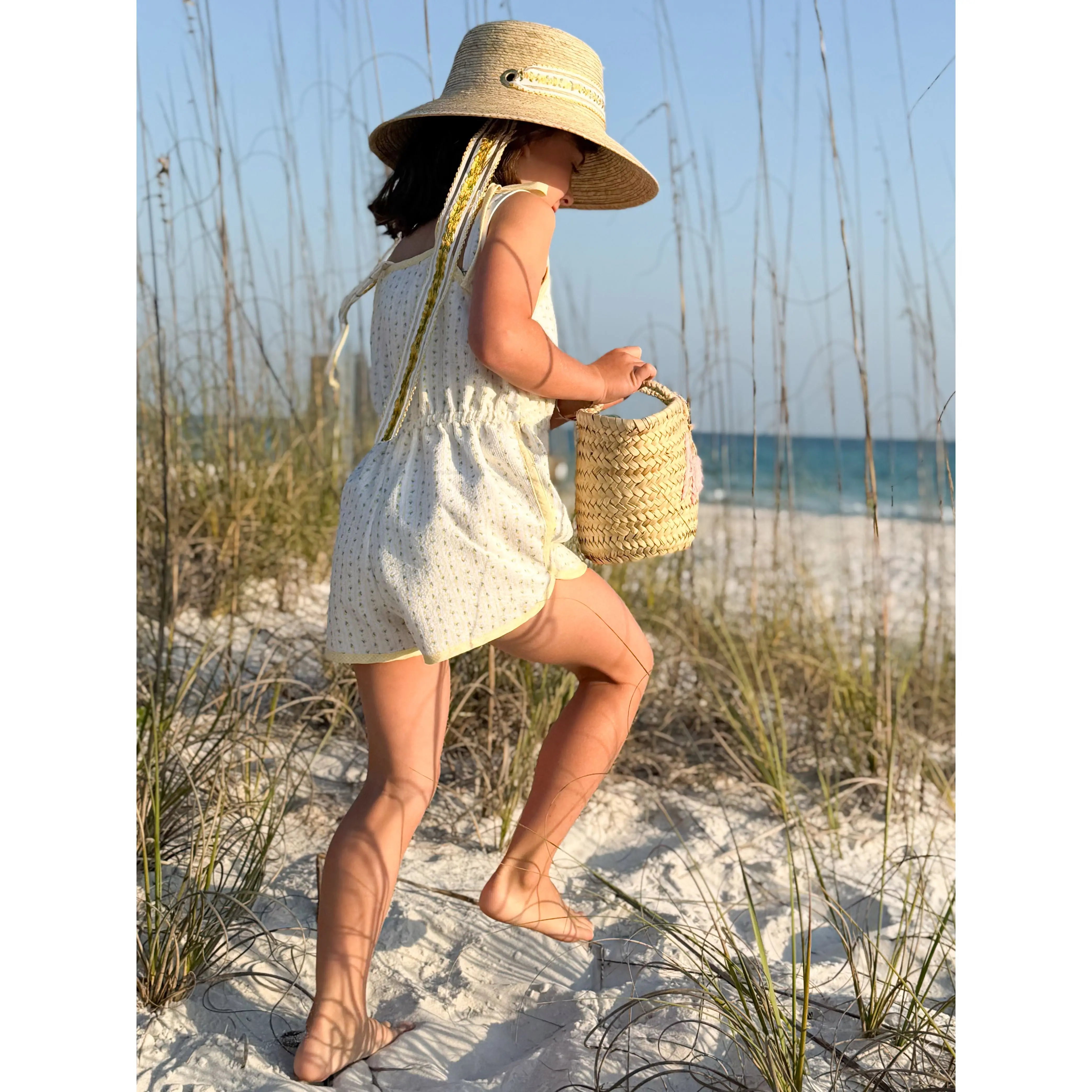 Terry Romper