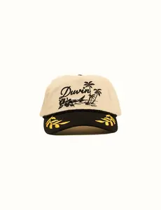 Captain Hat - Ivory
