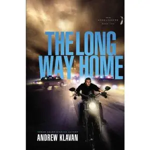 USED-The Long Way Home (The Homelanders) by Andrew Klavan (Hardcover)