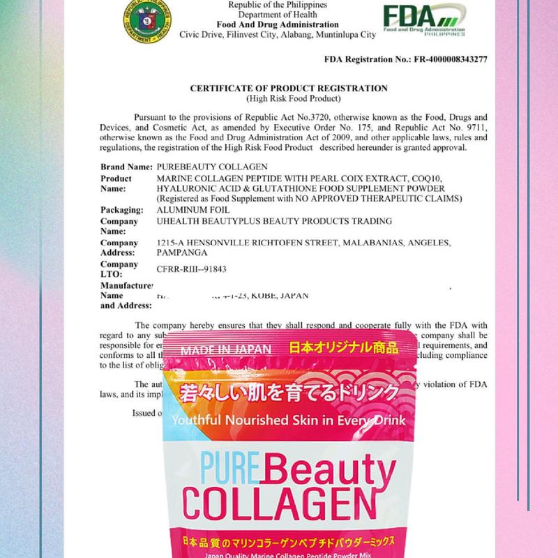 Pure Beauty Collagen Powder