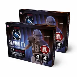 PYT BREAK 172 (2 Box) 2026 Panini Silhouette Football Hobby Boxes LIVE BREAK!