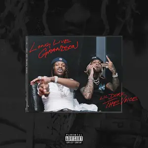 Lil Baby/Lil Durk - The Voice  [VINYL RECORD - LP] Explicit