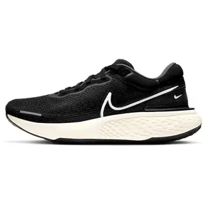 Nike Invincible Run 1 Flyknit Men's Running Shoes with Carbon Plate, Lightweight Cushioning, Breathable Knit Upper, and Durable Outsole Verifiable, with credentials and supporting global authentication