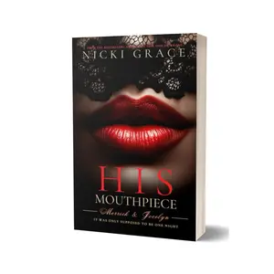 His Mouthpiece: Merrick & Jocelyn Soft Cover Regular Edition