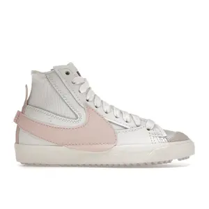 Nike Women's Blazer Mid 77 Jumbo White Atmosphere Pink, from StockX
