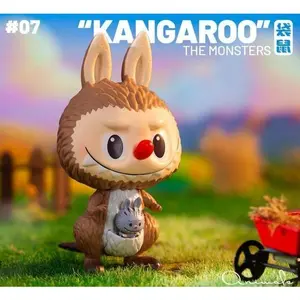 (DAREN1029) POP MART The Monsters Animals Series