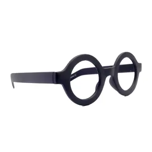 Briar Round Medium size  Reading Glasses, High End Readers, Magnifiers, Bifocals,  Sun readers, Trendy Style,  NY Fifth Avenue Clear Crystal