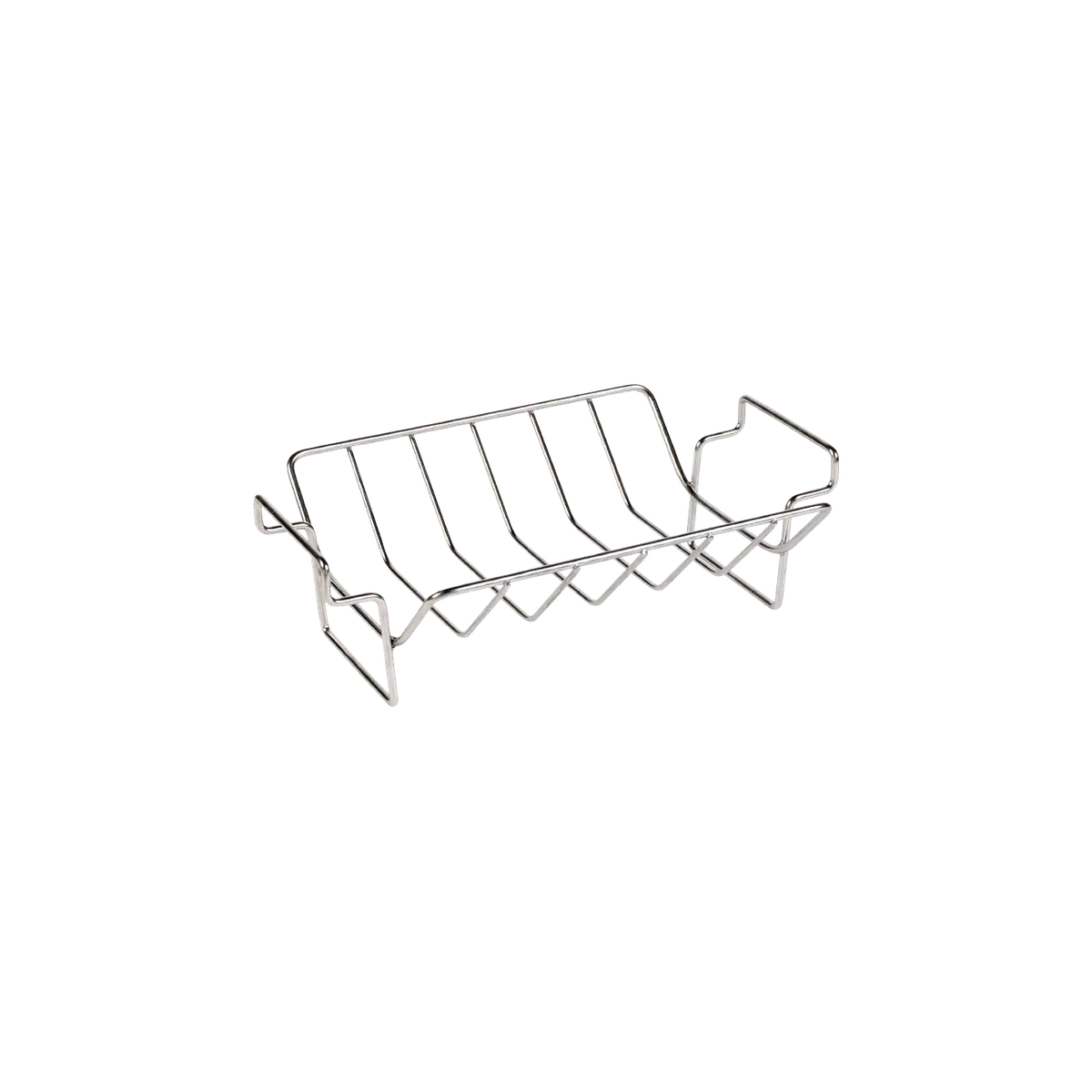 BGE Rib/Roast Rack - Stainless (2XL, XL, L, M, S)
