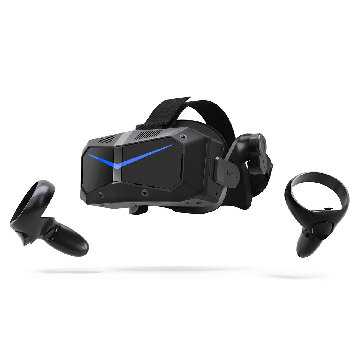 Pimax Crystal Super 57PPD QLED Virtual Reality Headset with Controllers