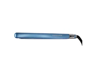 BaByliss Pro Nano Titanium 1" Ultra-Sleek Hair Straightener, Flat Iron, BNT130T
