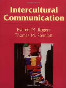 USED-Intercultural Communication by Everett M. Rogers (Paperback)