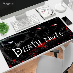 Death Note Light Yagami Keyboard Desk Mat Game Play Mat