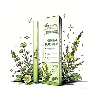 Limited time!【Buy one get one free】New/Botanical Aroma Stick - Fresh Mint