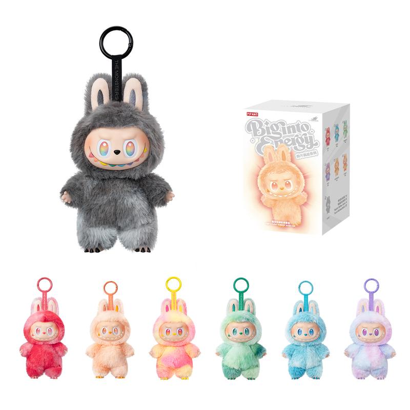 POP MART THE MONSTERS Big into Energy Series-Vinyl Plush Pendant Blind Box, Labubu Collectible Toys, Valentine’s Day Gifts-1.0 POP MART THE MONSTERS Big into Energy Series-Vinyl Plush Pendant Blind Box, Labubu Collectible Toys, Valentine’s Day Gifts-1.0