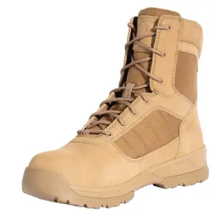 Rothco Guardian AR 670-1 Coyote Brown 8 Inch Tactical Boot Men’s TAA Compliant Waterproof & Breathable Workwear Footwear, Tactical Boots, Men’s Tactical Boot, Workwear Footwear