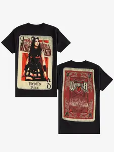 Stephanie Vaquer WrestleMania Card T-Shirt, Wrestler Sweatshirt, Smackdown Shirt, Wrestling Sport Shirt, Gift For Him and Kid
