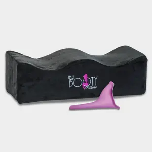 BBL Pillows – Post BBL Recovery Seat Cushion | Brazilian Buttock Lift Pillow | Car, Plane & Office | Almohada Cojín BBL