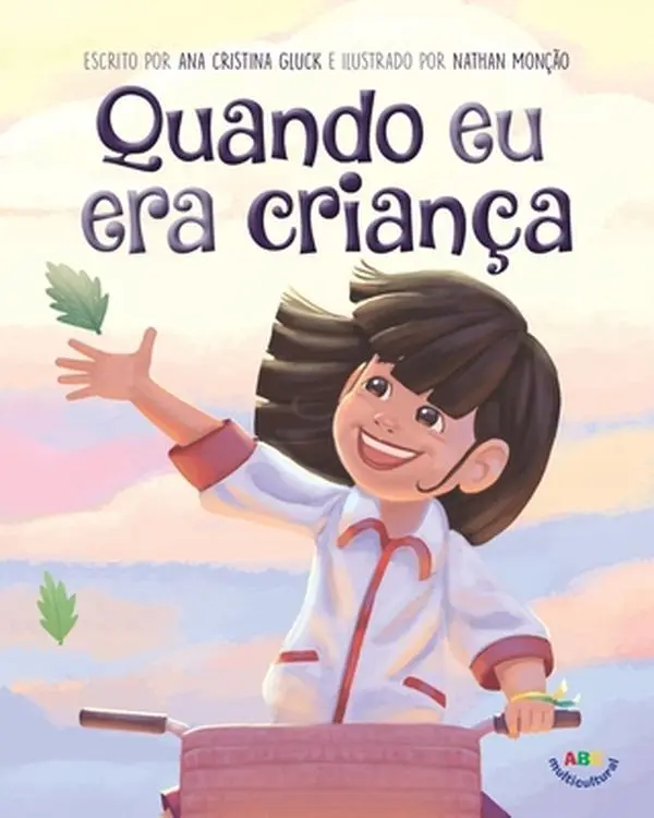 USED-Quando eu era crian?a by Gluck, Ana Cristina (Paperback)