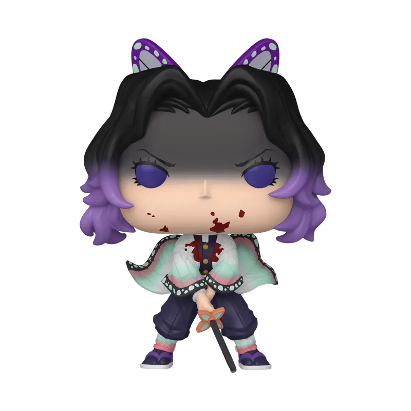 Funko Pop Demon Slayer Kimetsu no Yaiba Shinobu Kocho Bloody 2508 Funko Shop