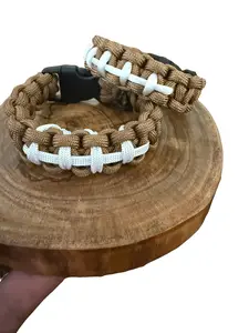 Football Bracelet, Fashion Costume Jewelry Accessory for Sports Enthusiasts