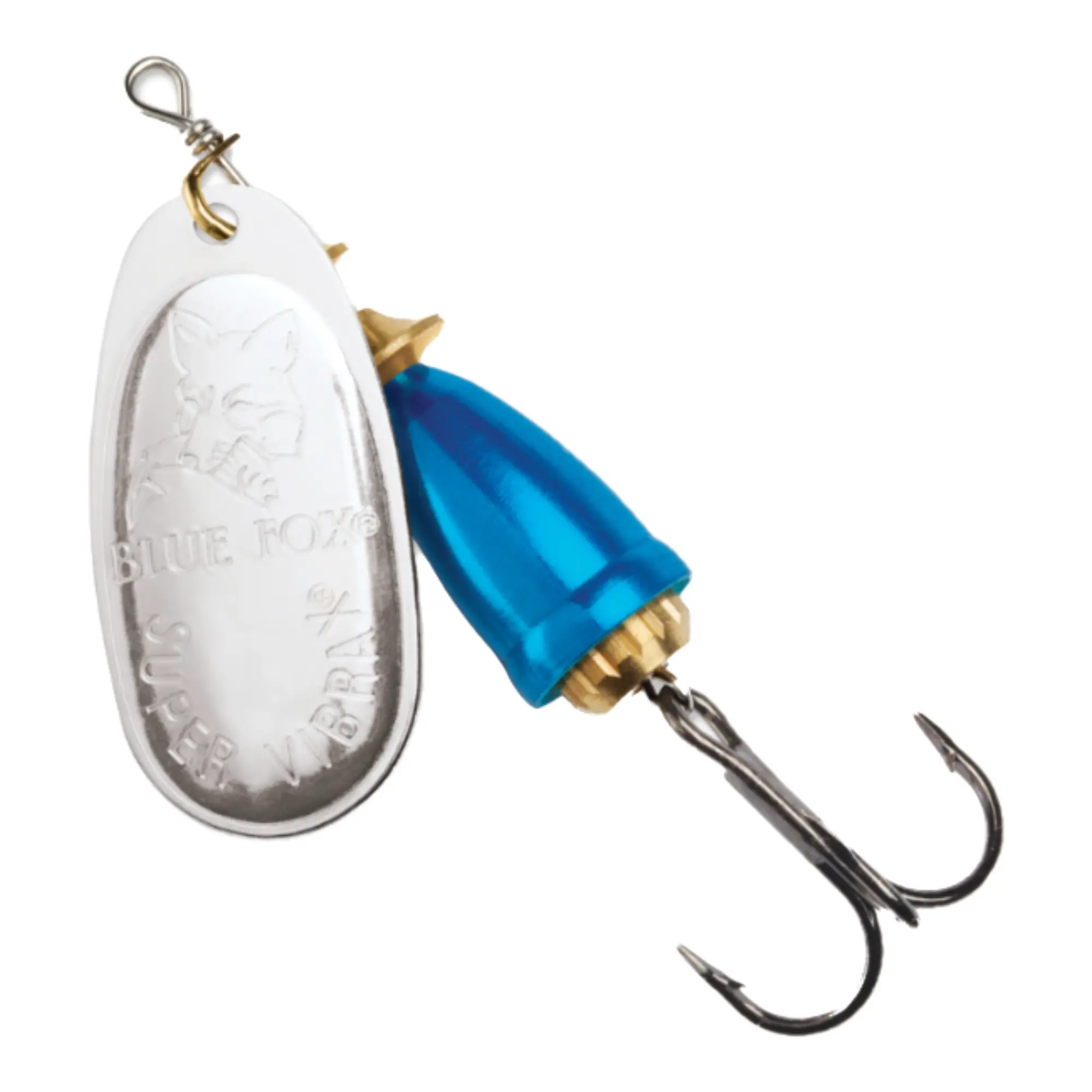 Blue fox Spinner Blue Blue fox Spinner Blue