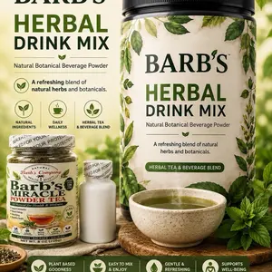 Barb pakage complete tea (fwa)