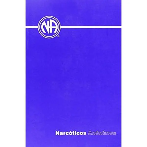 USED Book - Narcoticos Anonimos: Narcotics Anonymous (Spanish Edition) by WSO (Paperback) - english