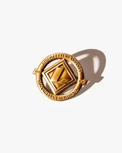 Lingo Compass Pin