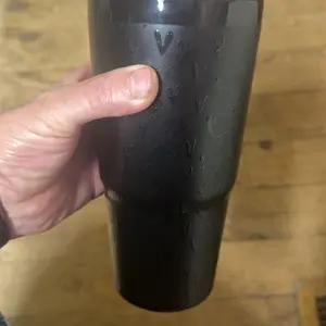 To-Go Buddy - Universal Cup Insulator for to-go cups - Keeps Drinks Hot Cold 12+ Hours - Vacuum Insulated Tumbler