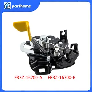 Hood Latch Lock For Ford Mustang 2015-2017 Mustang Shelby 2018-2019 FR3Z-16700-B